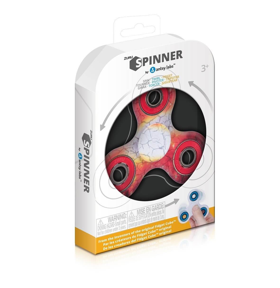 Fidget Spinner