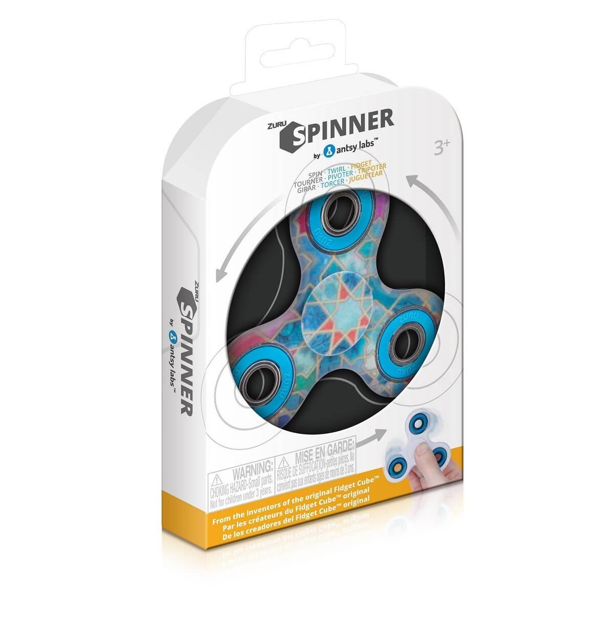 Fidget Spinner