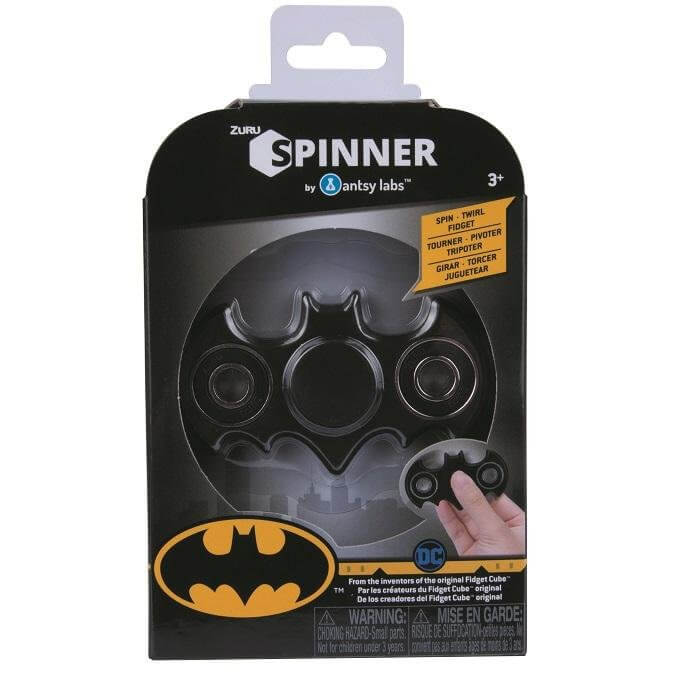 Fidget Spinner (DC Series)